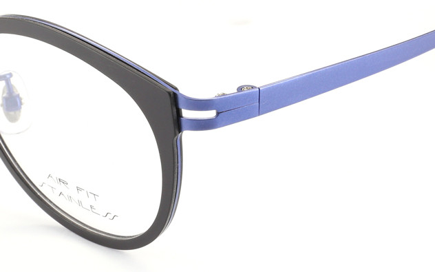 Eyeglasses AIR FIT AF1001-K  Mat Blue