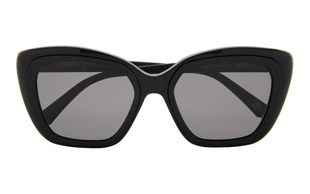 Sunglasses +NICHE NC2008B-0S  Black