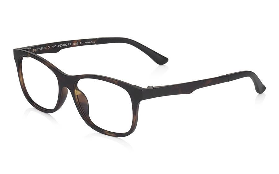 Eyeglasses OWNDAYS SNAP EUSNP205N-1S  Brown Demi