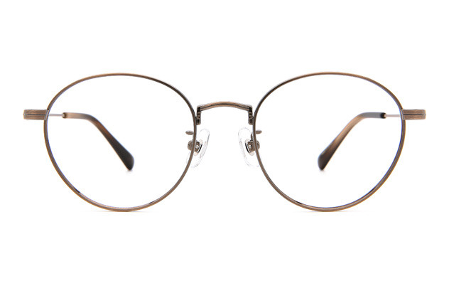Eyeglasses John Dillinger JD1030Z-0S  ブラウン