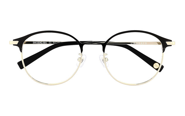 Eyeglasses OWNDAYS SW1004G-8A  Black