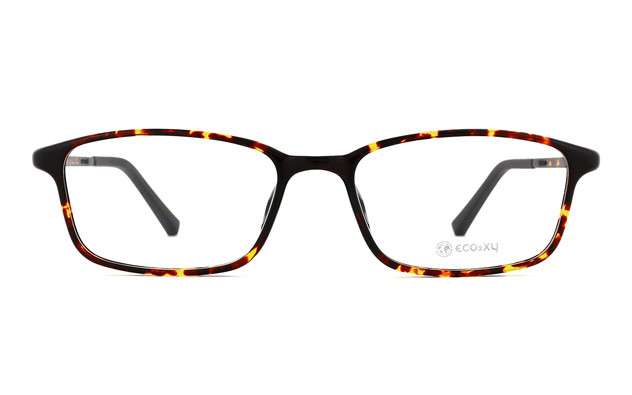 Eyeglasses eco²xy ECO2013-K  Brown Demi