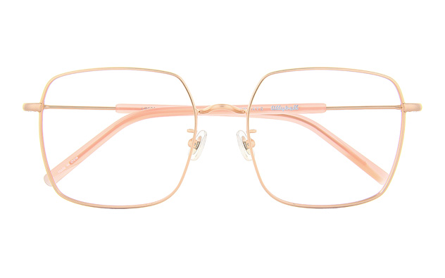 Eyeglasses lillybell LB1008B-9S  Rose Gold