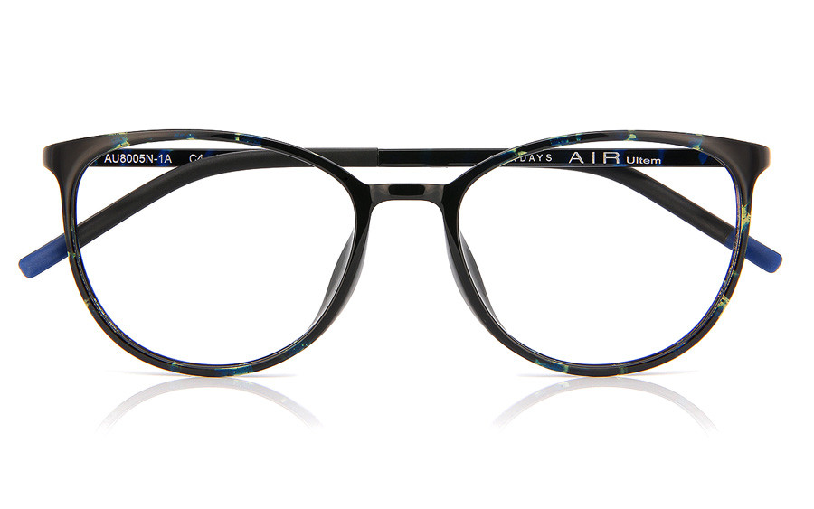 Eyeglasses AIR Ultem AU8005N-1A  Blue Demi