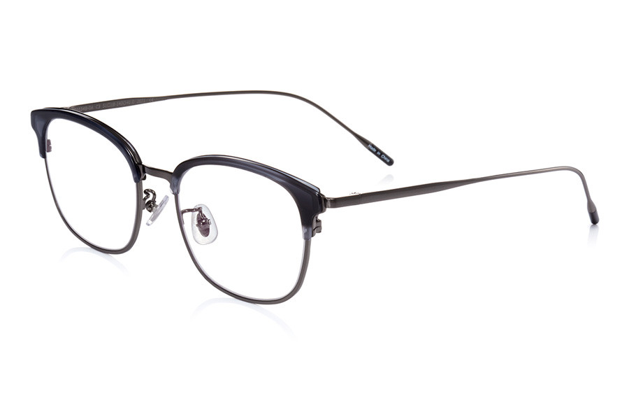 Eyeglasses John Dillinger JD1034B-0A  Blue Demi