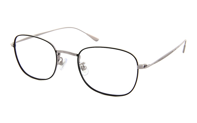 Eyeglasses John Dillinger JD1019G-9S  Mat Black