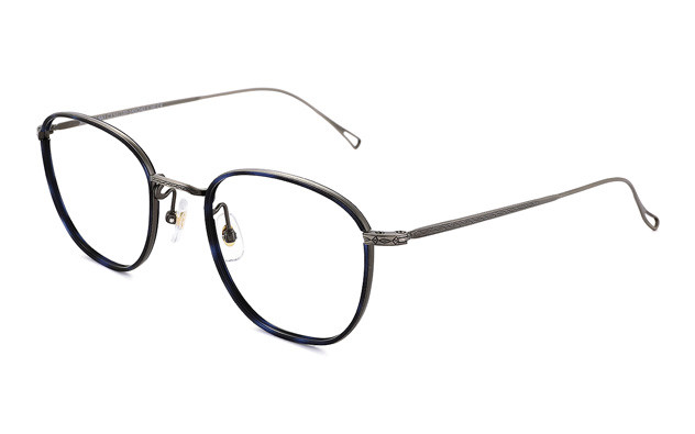 Eyeglasses John Dillinger JD1010Y-8A  Blue Demi