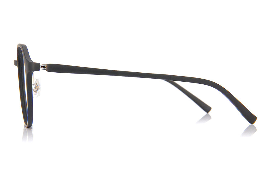 Eyeglasses AIR Ultem AU2090T-1A  Mat Black