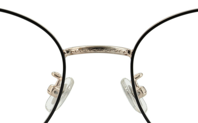 Eyeglasses Graph Belle GB1006-T  Shiny Black