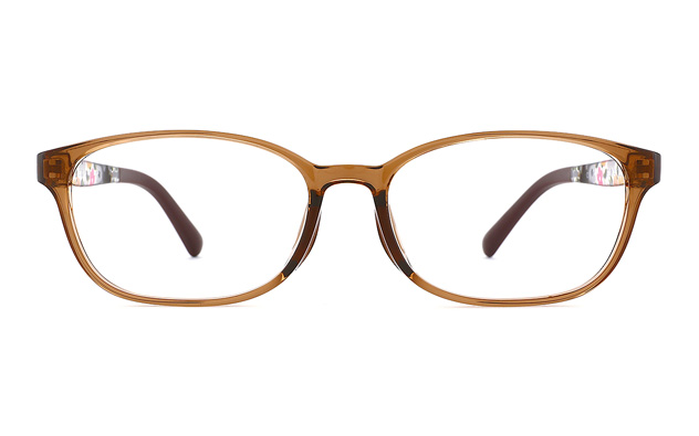 Eyeglasses FUWA CELLU FC2014T-8A  ブラウン