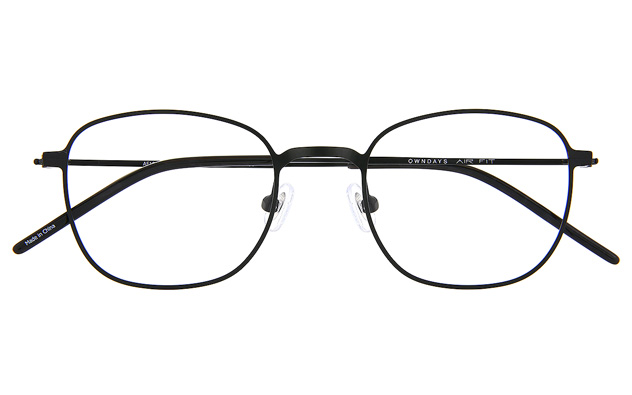 Eyeglasses AIR FIT AF1026G-9A  Black
