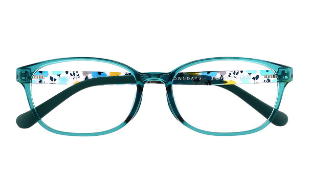 Eyeglasses FUWA CELLU FC2014T-8A  ライトブルー