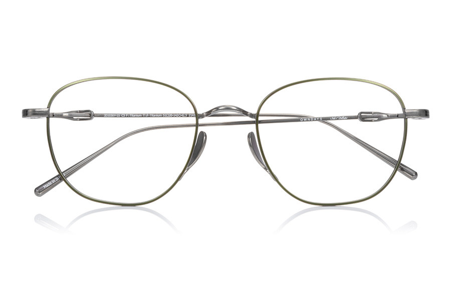 Eyeglasses John Dillinger JD1036Y-1S  Khaki