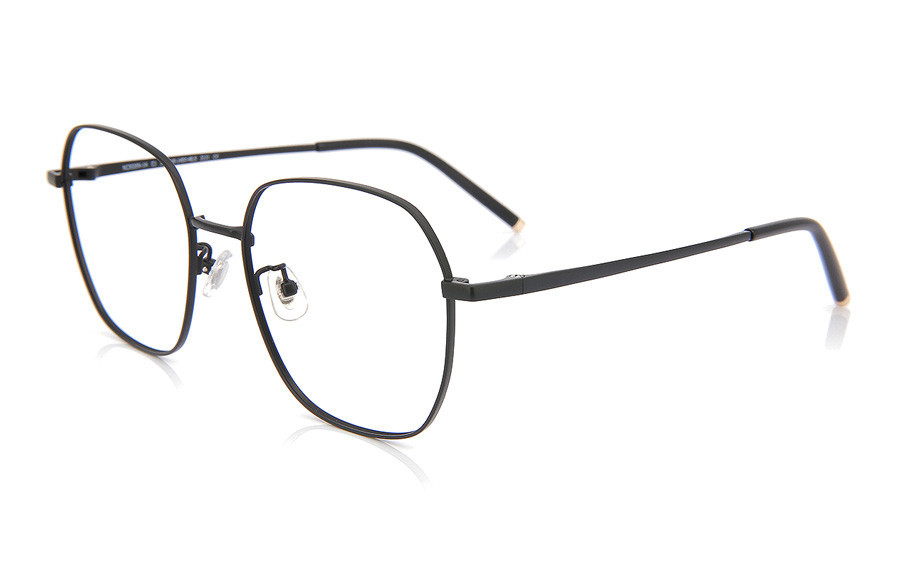 Eyeglasses +NICHE NC3020N-1A  Mat Black