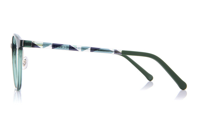 Eyeglasses FUWA CELLU FC2023S-0A  グリーン