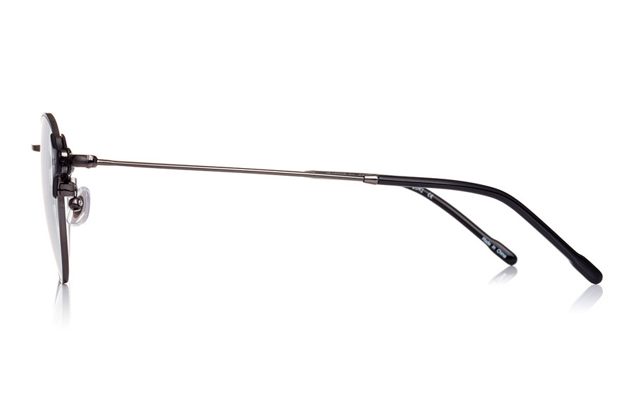 Eyeglasses John Dillinger JD1033B-0A  Gun