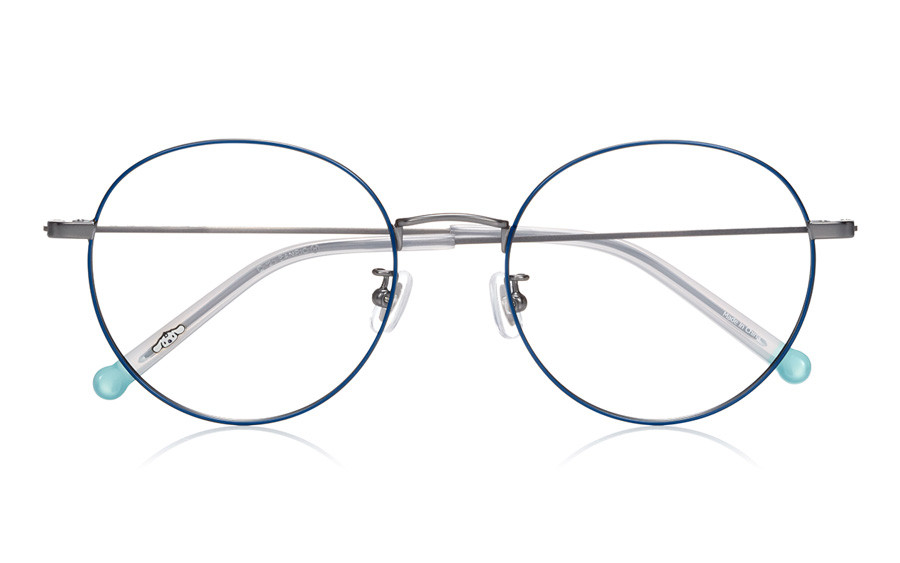Eyeglasses Cinnamoroll × OWNDAYS SR1002B-1A  Navy