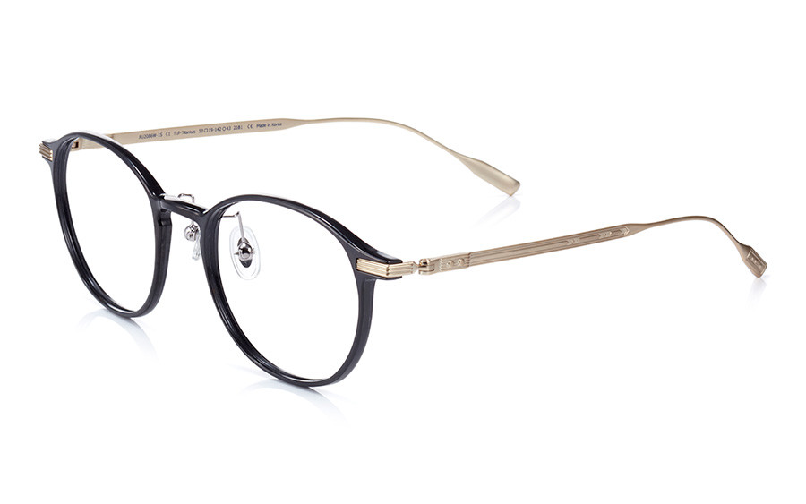 Eyeglasses AIR Ultem Classic AU2086W-1S  ブラック