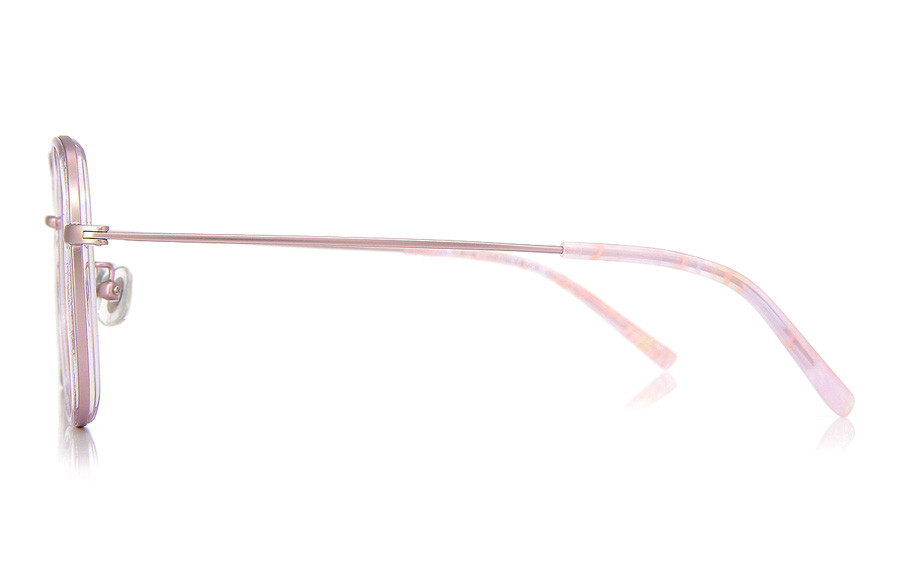 Eyeglasses lillybell LB1012N-1A  Matte  Pink