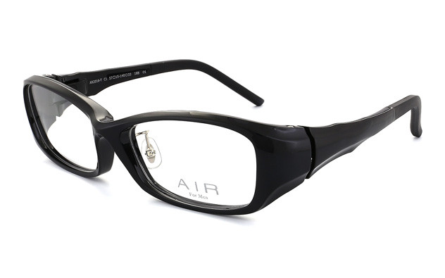 Eyeglasses AIR For Men AR2016-T  Black
