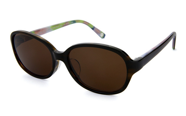 Sunglasses Junni JU3004B-0S  ブラウン
