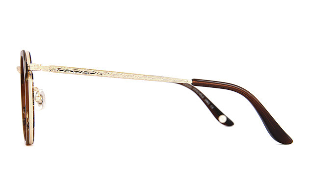 Eyeglasses Graph Belle GB2032J-9A  ブラウン