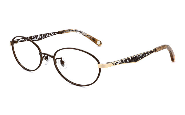 Eyeglasses Calmo CL1001G-8A  Brown