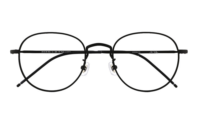 Eyeglasses John Dillinger JD1013K-8S  Matte Black