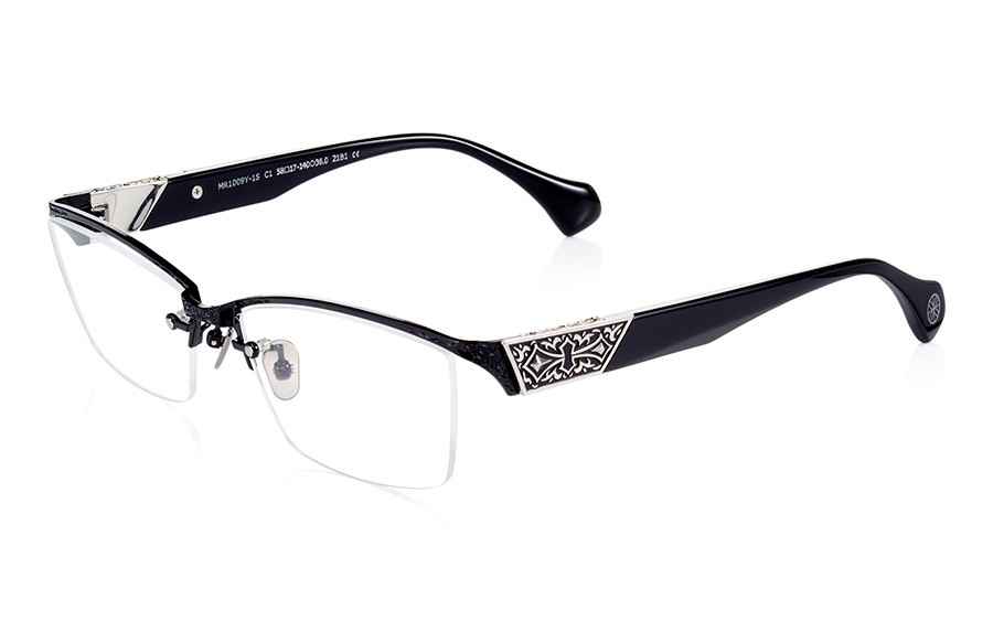 Eyeglasses marcus raw MR1009Y-1S  ブラック