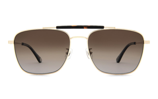 Sunglasses +NICHE NC1025B-0S  Gold