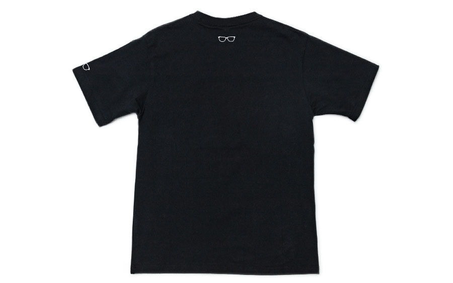 Cloth OWNDAYS OWNDAYS-T-shirt-Model-BK  Black
