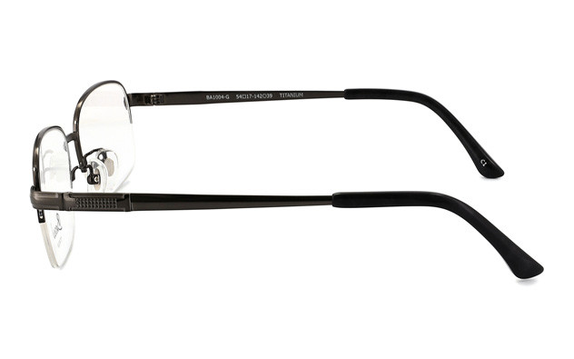Eyeglasses Based BA1004-G  Dark Gun
