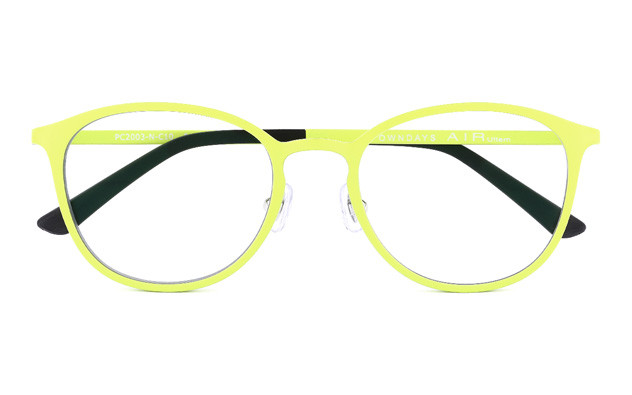 Eyeglasses OWNDAYS PC PC2003-N  Lime Green
