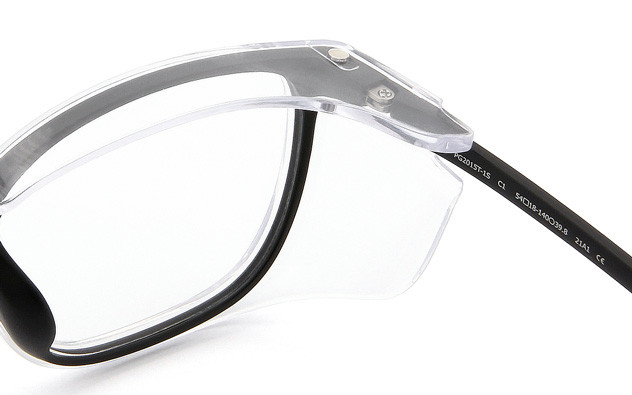 Eyeglasses OWNDAYS PG2015T-1S  Black