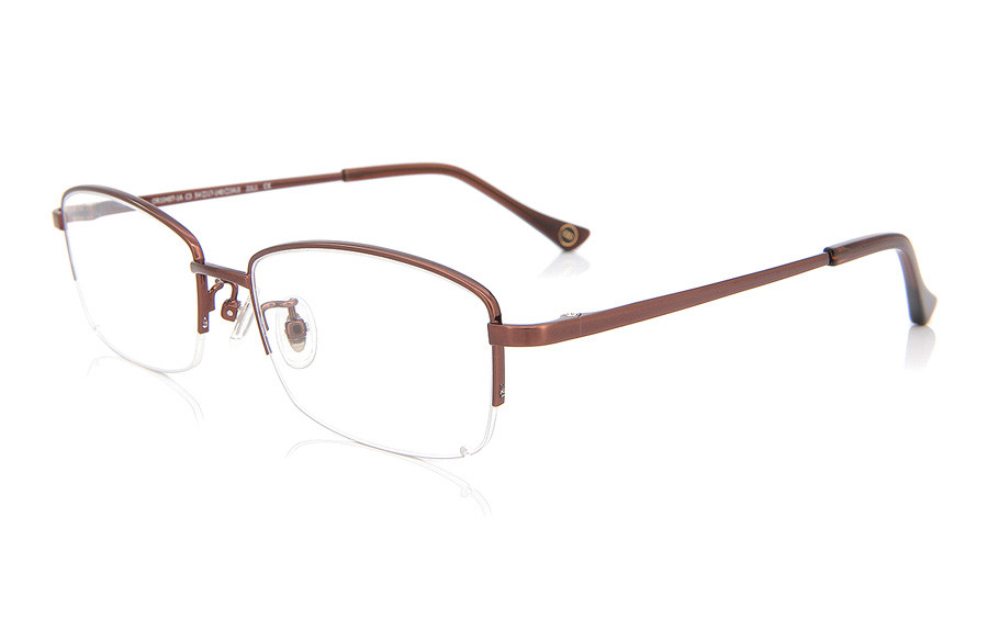 Eyeglasses OWNDAYS OR1048T-1A  ブラウン