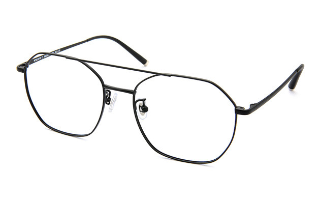 Eyeglasses +NICHE NC3011K-0S  Mat Black