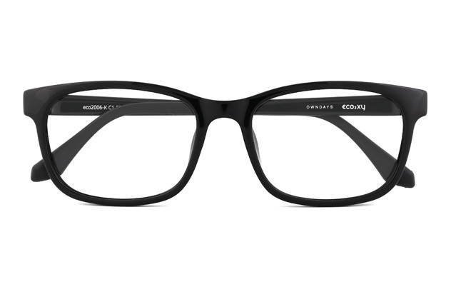 Eyeglasses eco²xy ECO2006-K  Black