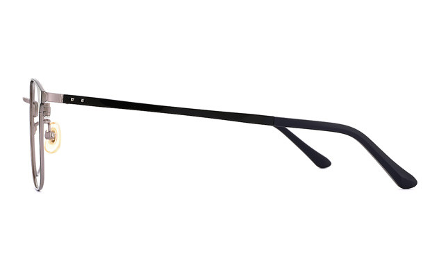 Eyeglasses Graph Belle GB1021F-8A  ブラック