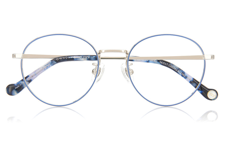 Eyeglasses Junni JU1022G-1A  Blue