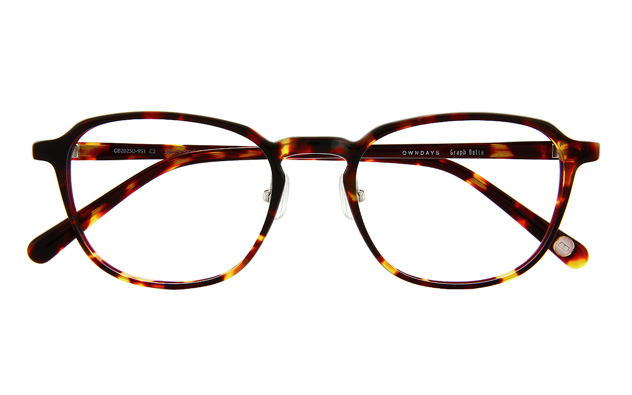 Eyeglasses Graph Belle GB2025D-9S  Brown Demi
