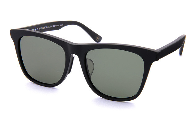 Sunglasses Junni JU3003B-0S  Mat Black