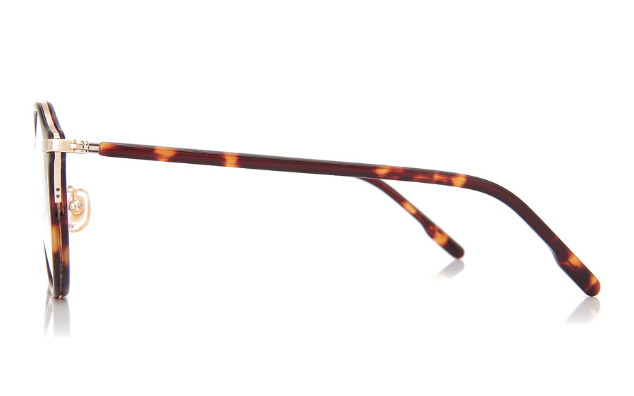 Eyeglasses Graph Belle GB2035B-2S  Brown Demi