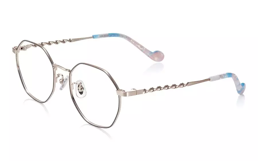Eyeglasses Cinnamoroll × OWNDAYS SRK1003B-1A  Pink