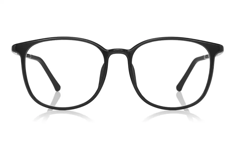 Eyeglasses eco²xy ECO2025K-3S  Black