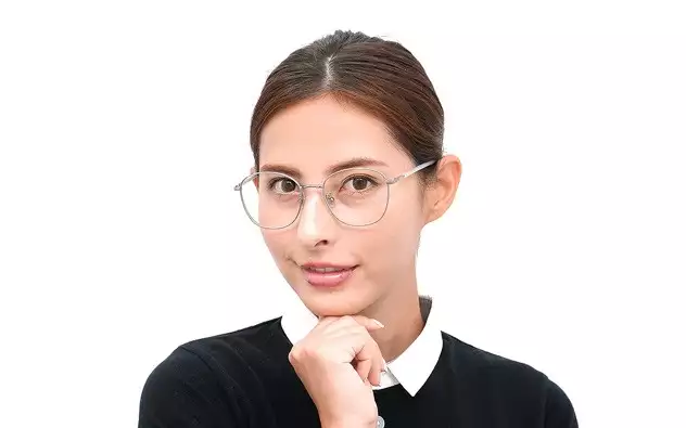Eyeglasses lillybell LB1011G-0S  White