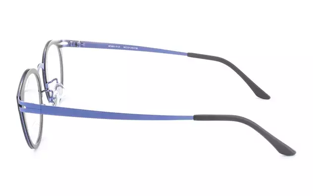 Eyeglasses AIR FIT AF1001-K  Matte Blue