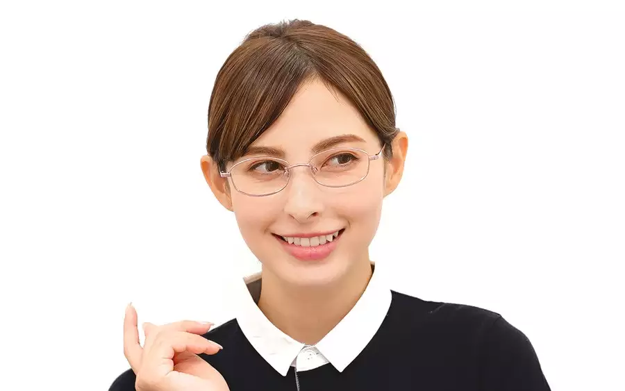 Eyeglasses OWNDAYS OR1049T-1A  ブラウン
