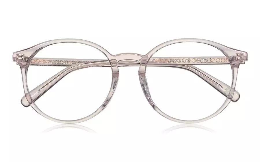 Eyeglasses +NICHE NC3021J-3S  Light Pink