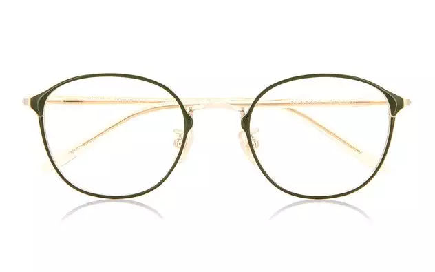 Eyeglasses Graph Belle GB1030B-1S  Khaki
