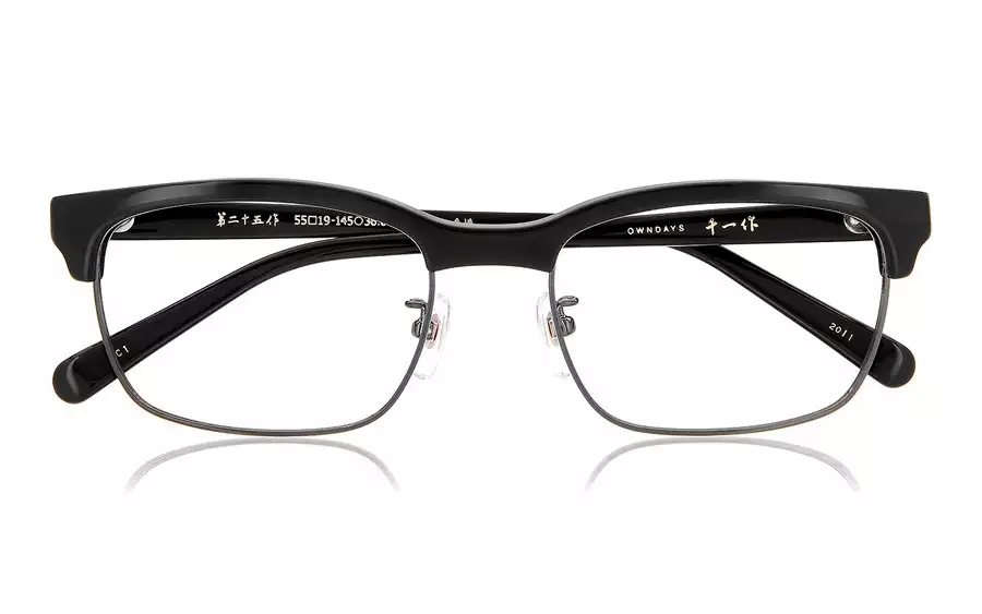 Eyeglasses Senichisaku SENICHI25  Black